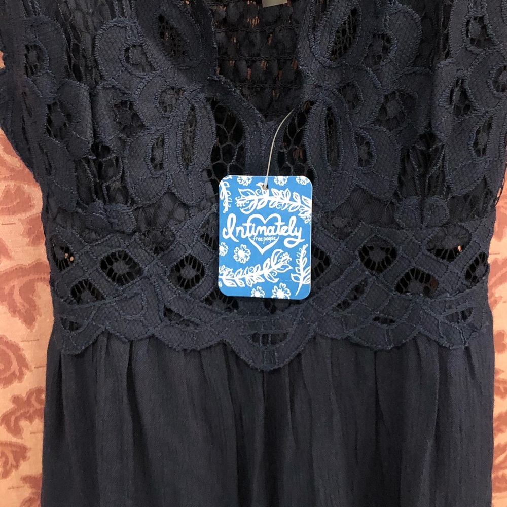 BNWT FREE PEOPLE ADELLA DRESS!!!